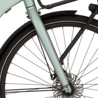 Cortina voorvork e-common pale aqua matt - thumbnail