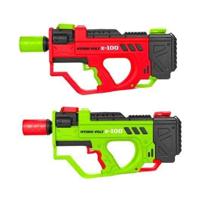 Splash elektrisch waterpistool hydro volt x-100 - 800ml tank - schiet tot 10 meter - automatisch - waterspeelgoed - thumbnail