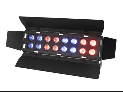 Eurolite Stage Panel 16 QCL LED-bar Aantal LEDs: 16