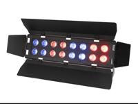 Eurolite Stage Panel 16 QCL LED-bar Aantal LEDs: 16 - thumbnail