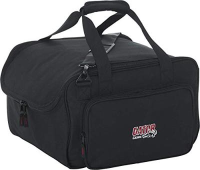 Gator Cases G-LIGHTBAG-1610 tas voor 4 LED PAR spots Gator Cases G-LIGHTBAG-1610 tas voor 4 LED PAR spots
