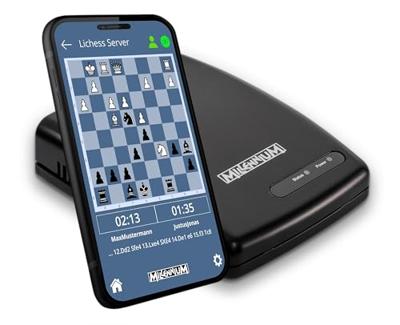 Millennium Chess M822 Chess Link Schaakcomputer communicatiemodule Bluetooth + USB Millennium Chess M822 Chess Link Schaakcomputer communicatiemodule Bluetooth + USB