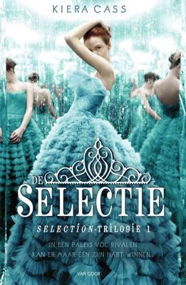 Kiera  Cass Selection trilogie 1   De selectie
