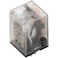 Weidmüller DRR273615L Steekrelais 115 V/AC 10 A 2x wisselcontact 10 stuk(s) - thumbnail