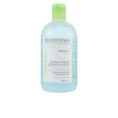 Bioderma Sébium H2O Solution Micellaire 500ml Bioderma Sébium H2O Solution Micellaire 500ml