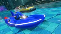 Sonic All-Stars Racing Transformed - thumbnail