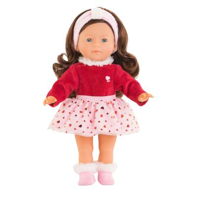 Corolle Ma babypop met lange haren - perle, 36cm