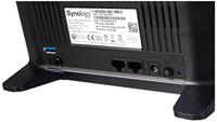 Synology MR2200ac Wireless Mesh Router,Black - thumbnail