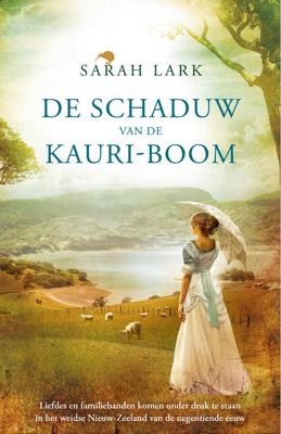 De schaduw van de kauri-boom - Sarah Lark - Hardcover (9789026137792)