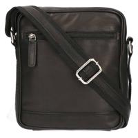 Leather Design Schoudertas Patrick Zwart - thumbnail