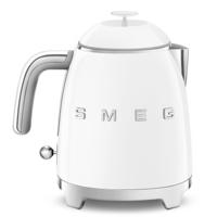 Smeg KLF05WHEU jaren '50 waterkoker, wit - thumbnail