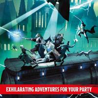 Dungeons & Dragons RPG Rules Expansion Book Eberron: Forge of the Artificer english - thumbnail