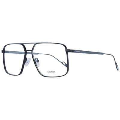 Heren Brillenframe Locman LOCV021 58BLK Heren Brillenframe Locman LOCV021 58BLK