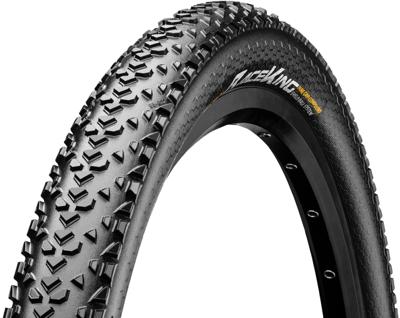 Continental race king 2.2 mtb buitenband - 29x2.20 - zwart