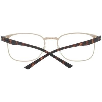 Heren Brillenframe Porsche P8353-54B Gouden ø 54 mm