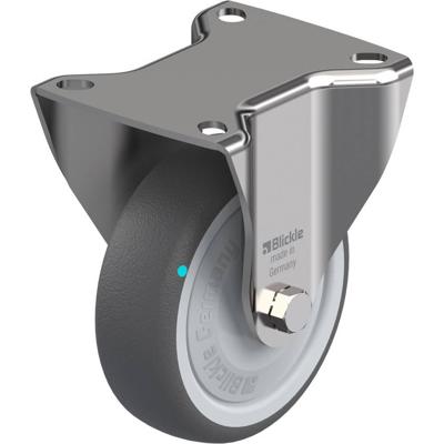Blickle BX-PATH 100KFD Bokwiel Wieldiameter: 100 mm Draagvermogen (max.): 200 kg 1 stuk(s)