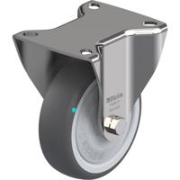 Blickle BX-PATH 100KFD Bokwiel Wieldiameter: 100 mm Draagvermogen (max.): 200 kg 1 stuk(s) - thumbnail