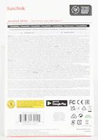 SanDisk Ultra Dual Drive Luxe USB flash drive 256 GB USB Type-A / USB Type-C 3.2 Gen 1 (3.1 Gen 1) Roestvrijstaal - thumbnail