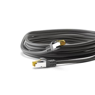 goobay Patchkabel RJ-45 S/FTP met Cat.7 goobay Patchkabel RJ-45 S/FTP met Cat.7