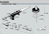 Revell Airbrush Standard Class Spray Gun - thumbnail