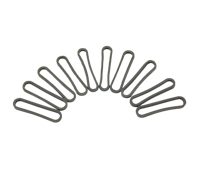 Redwood Tentrubbers 50x60x5mm (10 stuks) - thumbnail