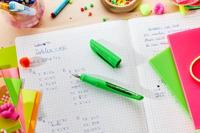 Vulpen stabilo easybuddy m neon roze blister à 1st - thumbnail