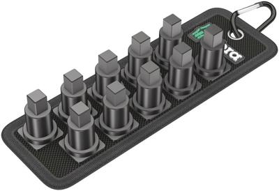 Wera Belt B VDE (stoffen riem), 10-delig, zonder gereedschap, 71 x 209 mm - 05003982001