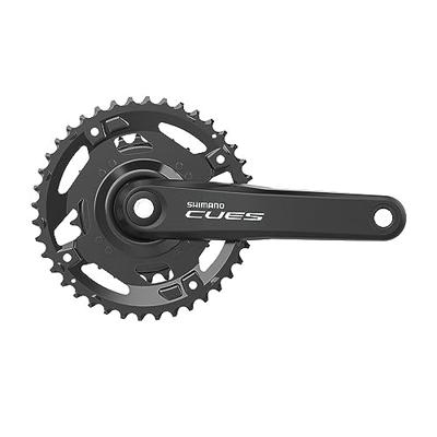 Shimano CUES FC-U4010 9/10/11-speed Crank 40/26 with Chain Guard