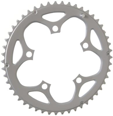 Shimano Tiagra FC-4550 Kettingblad 9V 50T - Zilver Shimano Tiagra FC-4550 Kettingblad 9V 50T - Zilver