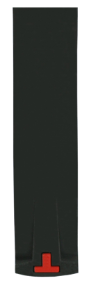 Horlogeband Smartwatch Tissot T0364171705702 / PRS330 / T610028498 Silicoon Zwart 20mm Horlogeband Smartwatch Tissot T0364171705702 / PRS330 / T610028498 Silicoon Zwart 20mm