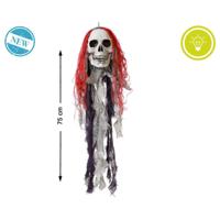 Halloween Decoraties Schedel 75 cm - thumbnail