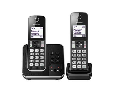 Panasonic kx-tgd322nlg telefoons