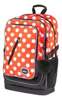 Schooltas Cubic Dots - thumbnail