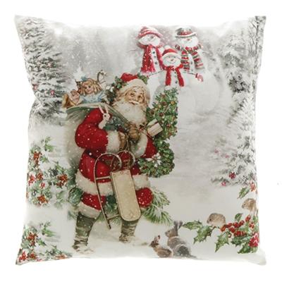 Unique living kussen filip 45x45 cm dessin 1 kerstversiering Unique Living - Unique living Unique living kussen filip 45x45 cm dessin 1 kerstversiering Unique Living - Unique living