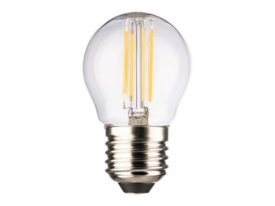 Müller-Licht 400403 LED-lamp Energielabel F (A - G) E27 Kogel 2.2 W = 25 W Warmwit 1 stuk(s) Müller-Licht 400403 LED-lamp Energielabel F (A - G) E27 Kogel 2.2 W = 25 W Warmwit 1 stuk(s)
