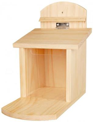 TRIXIE VOEDERHUIS EEKHOORN 20X30X30 CM TRIXIE VOEDERHUIS EEKHOORN 20X30X30 CM