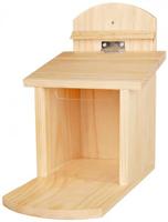 TRIXIE VOEDERHUIS EEKHOORN 20X30X30 CM - thumbnail