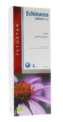 Fytostar Weerstand Echinacea BIO Siroop 250ml
