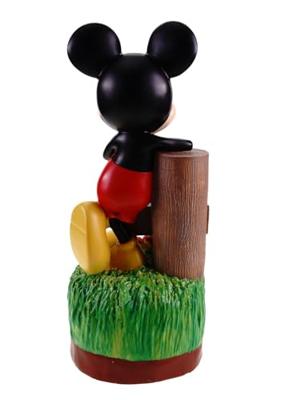 Disney Tuinbeeld 3d Mickey 40x18cm