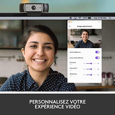Logitech C930e HD Pro webcam - thumbnail
