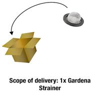 GARDENA 05318-20 Vuilzeef Set van 1 stuks - thumbnail
