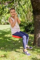 Outdoor actief schommelbord kunststof 28 cm - thumbnail