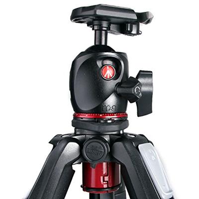 Manfrotto MK055XPRO3-BHQ2 statiefkit