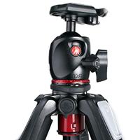 Manfrotto MK055XPRO3-BHQ2 statiefkit - thumbnail