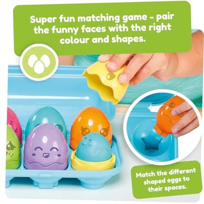 Tomy Bright Chicks eieren verrassingsspel