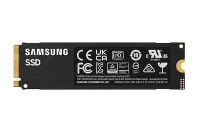Hard Drive Samsung MZ-V9S4T0BW 4 TB SSD
