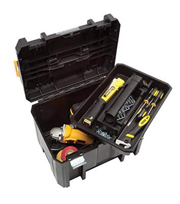 DeWALT DWST1-71195 TSTAK box diep - thumbnail