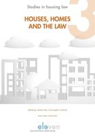 Houses, Homes and the Law - eBook (9789460942235) - thumbnail