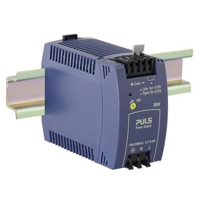 PULS ML30.106 DIN-rail netvoeding 2.5 A 36 W Aantal uitgangen:1 x Inhoud 1 stuk(s)