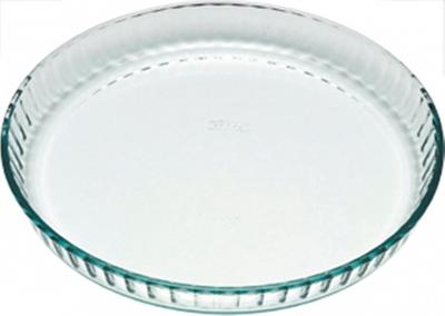 Pyrex taartvorm glas 25cm 1,1l